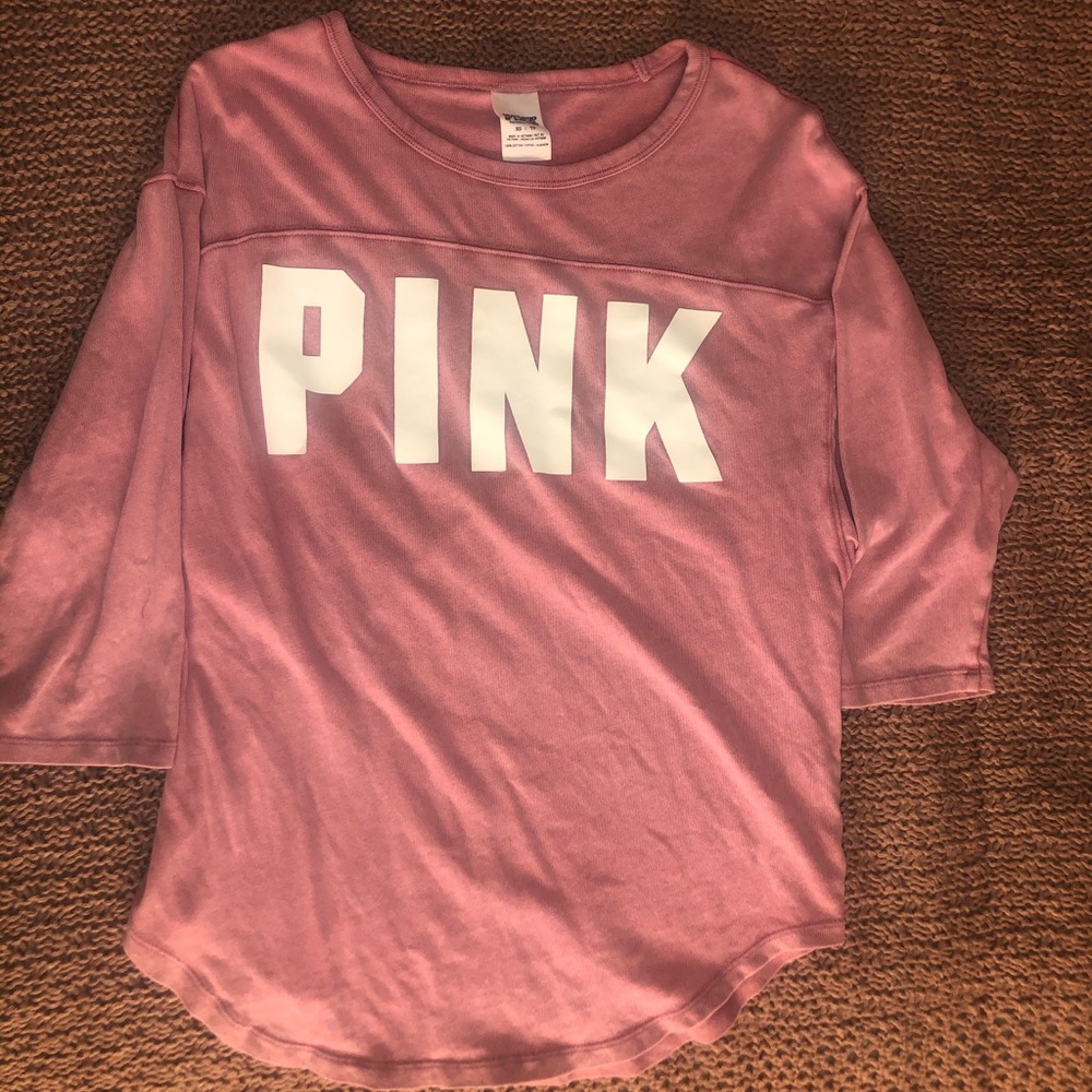 PINK top